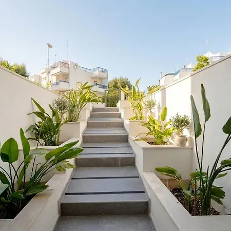 Hotel de apartamente Marevista Bari