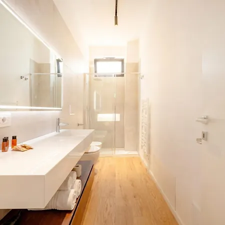 Marevista Hotel de apartamente Bari