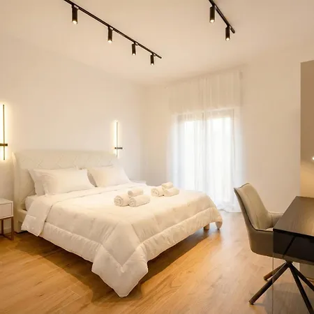 Hotel de apartamente Marevista