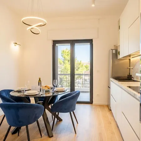 Marevista Hotel de apartamente Bari