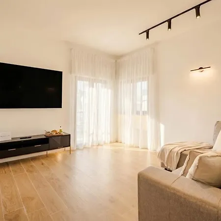 Hotel de apartamente Marevista Bari
