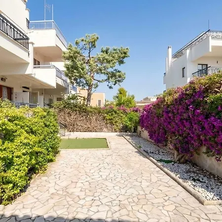 Hotel de apartamente Marevista 4*